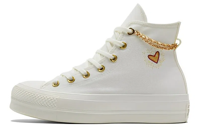 Converse Chuck Taylor All Star Lift White