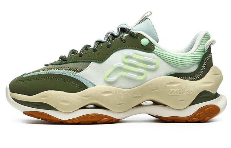 Fila Fusion Cheese Deep Olive