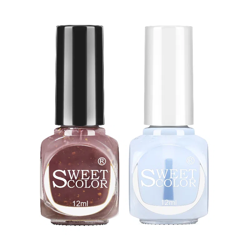 SWEET COLOR SH906 +HG01 12ml*2