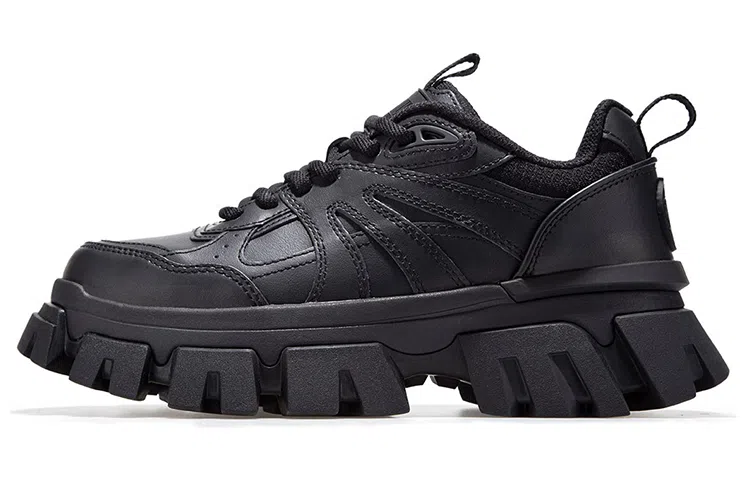 Palladium Pallacrump Chunky Black