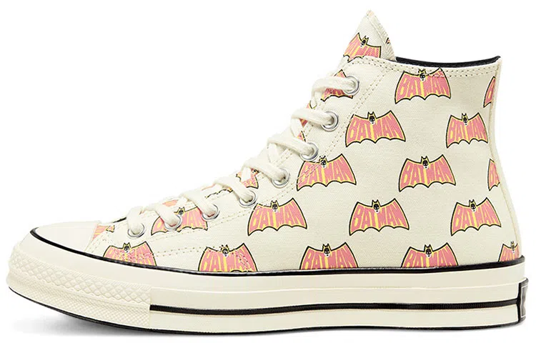 Converse 1970s Batman 80th Anniversary