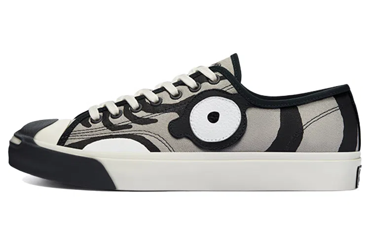 Converse Jack Purcell Low Grey
