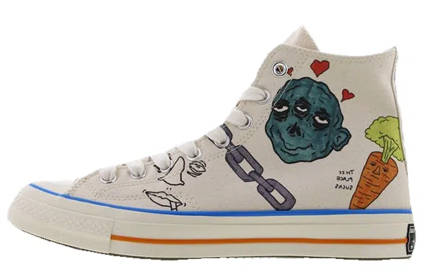 Converse Chuck Taylor All Star High Top White