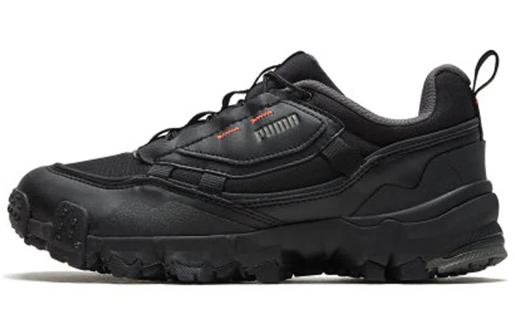 PUMA Trailfox Overland Mts Grid Black