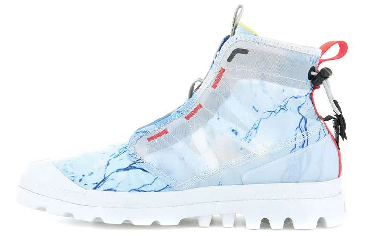 Palladium Pampa Travel Lite E