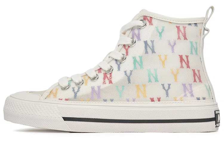 MLB Playball High Monogram