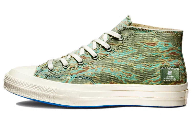 UNDEFEATED x Converse 1970s Teal