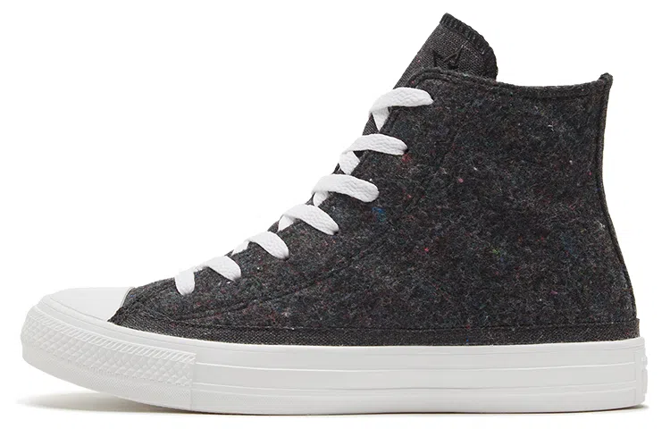 Converse All Star High Top Black