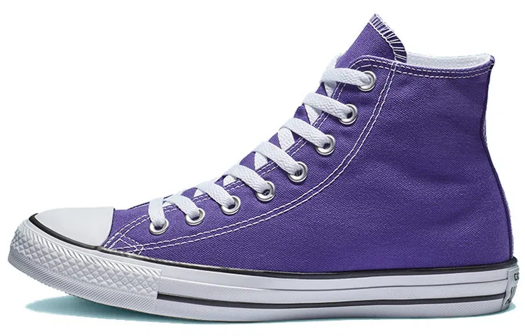 Converse Chuck Taylor All Star High Top Purple