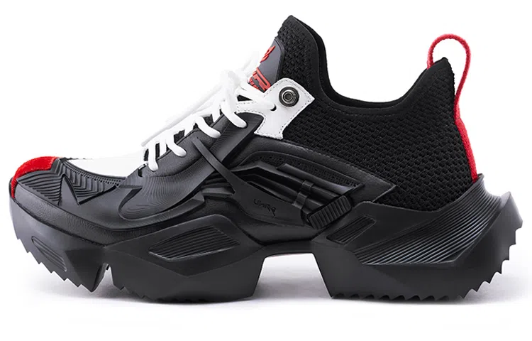 OGR Mecha Classic Black Red