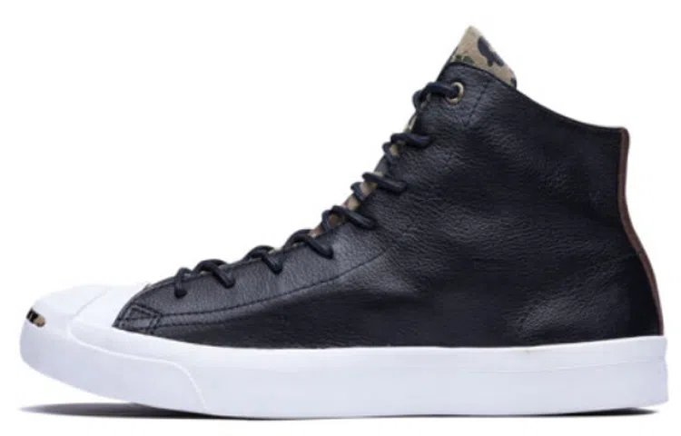 Converse Jack Purcell Black
