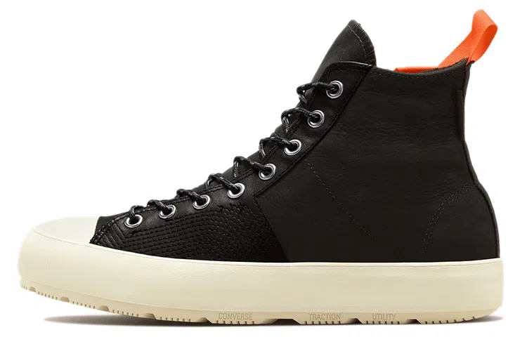 Converse Chuck Taylor All Star Explore WP Black Orange