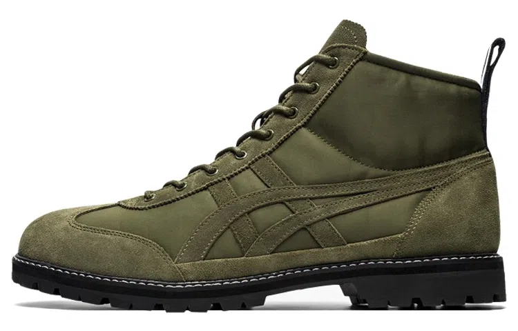 Onitsuka Tiger Rinkan Boot Olive