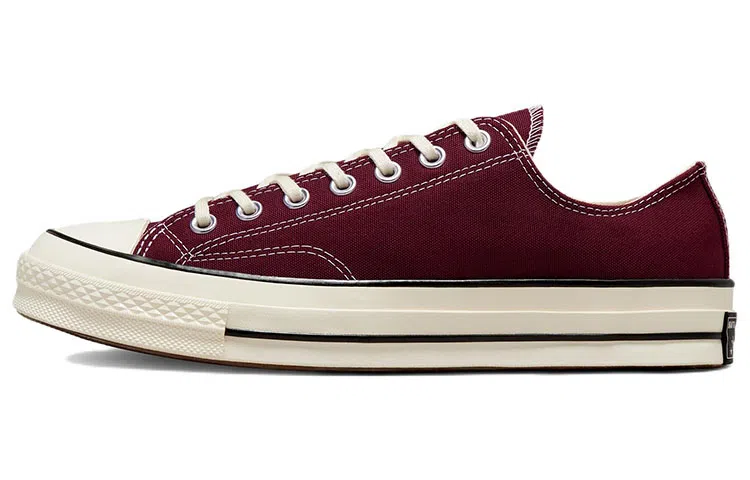 Converse Chuck 70 Low Burgundy