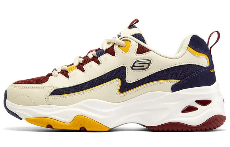 Skechers D'Lites 4.0 Beige