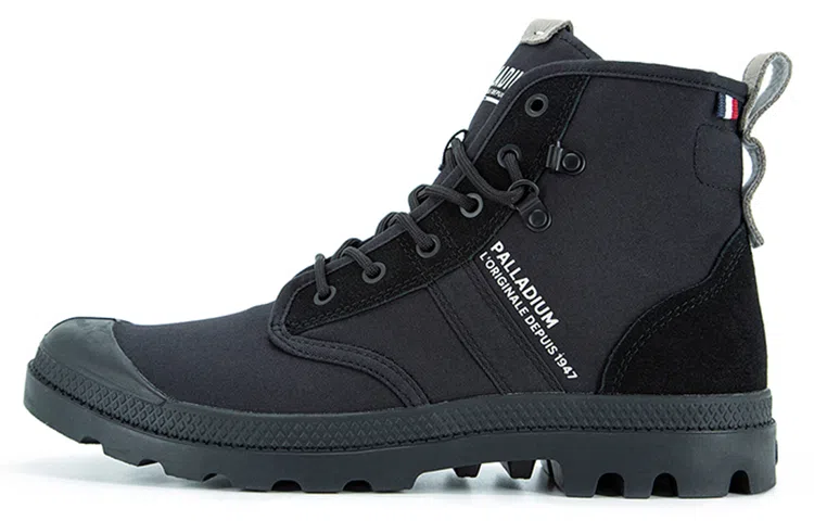 Palladium Pampa Black
