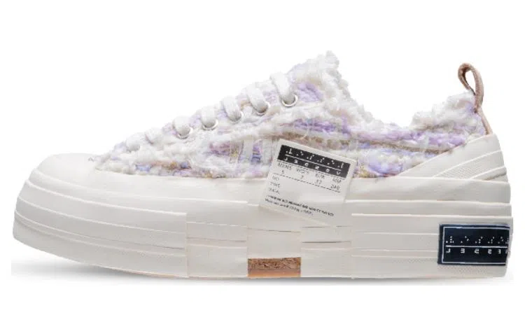 xVESSEL G.O.P. Lows "Lavender Tweed"