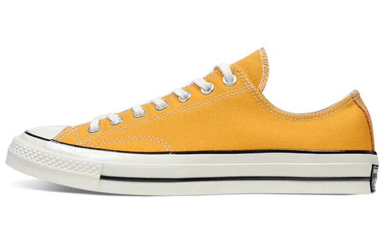 Converse Chuck Taylor All Star 1970s Yellow White