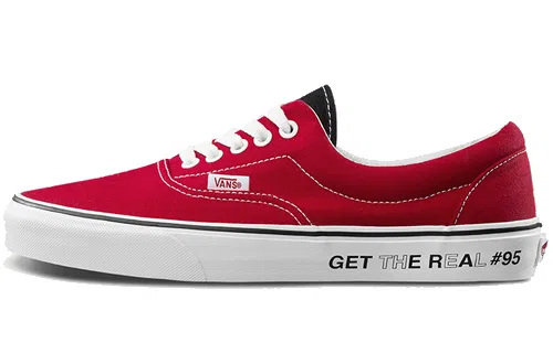Vans Era Red