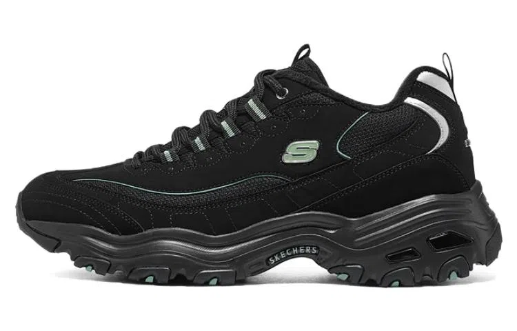 Skechers D'LITES Black