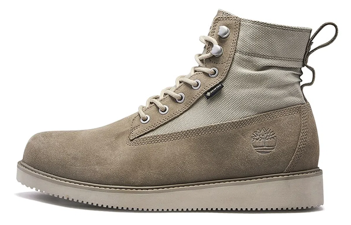 Timberland Vibram Grey Brown