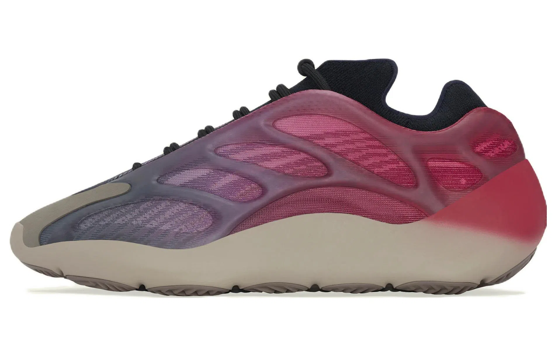 adidas Yeezy Boost 700 V3 Fade Carbon