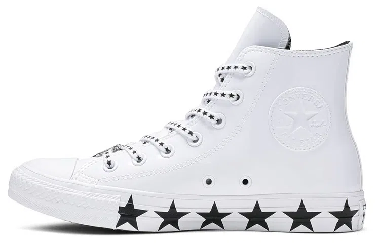 Miley Cyrus x Converse Chuck Taylor All Star Hi 'Stars'