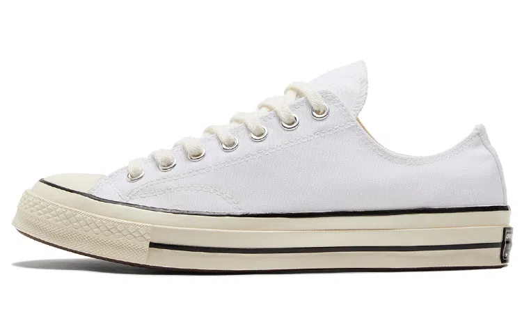 Converse 1970s Chuck Taylor All Star Low White