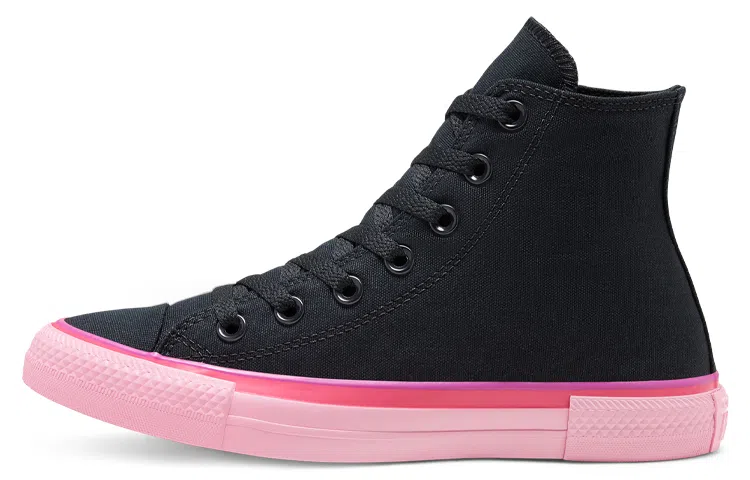 Converse Chuck Taylor All Star High Top Black Pink