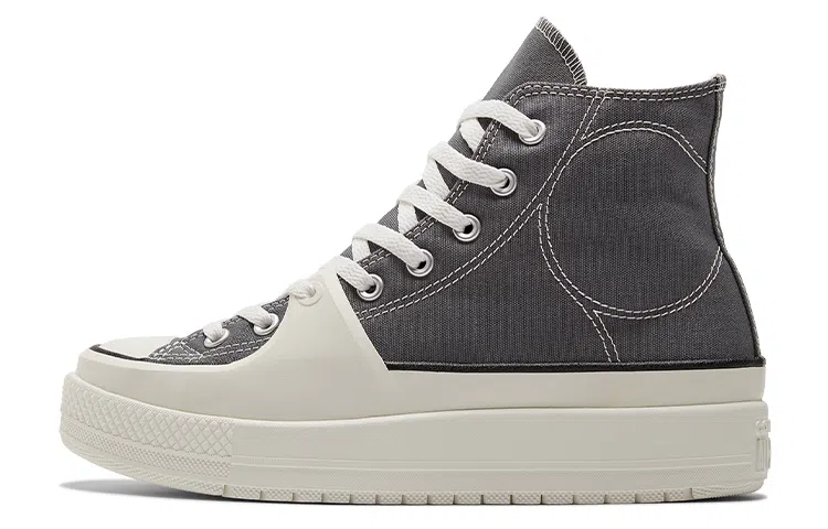 Converse Chuck Taylor All Star Construct Grey White
