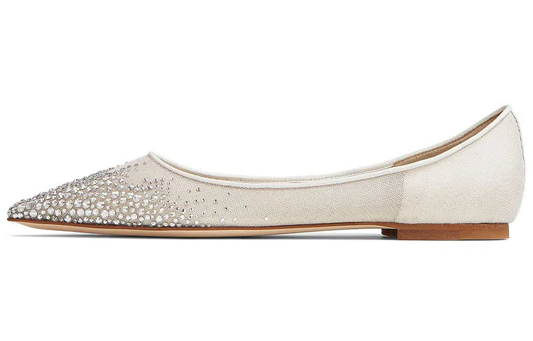 Jimmy Choo Love Flat