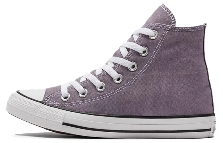 Converse Chuck Taylor All Star High Top Grey Purple