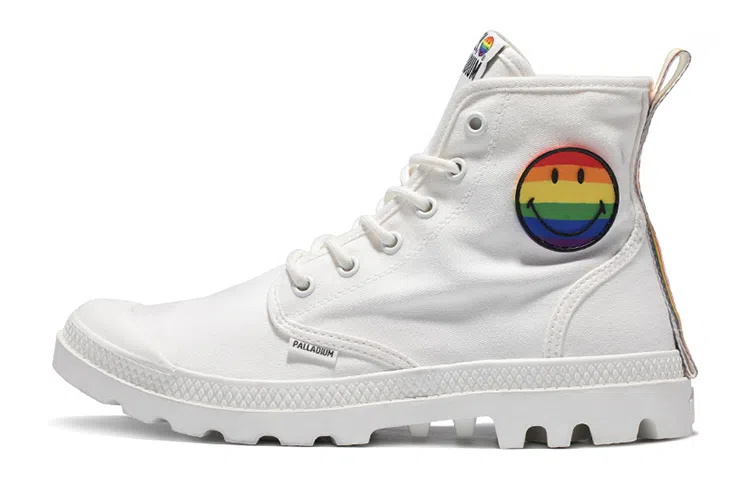 Palladium Pampa Smiley Pride