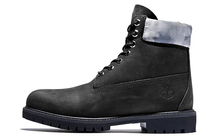 Timberland Premium Black