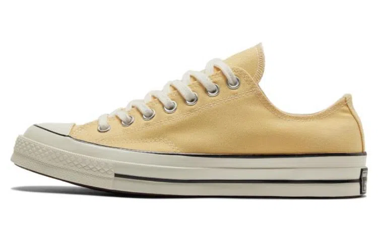 Converse Chuck Taylor All Star 1970s Low Cheese Yellow