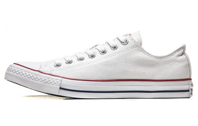 Converse Chuck Taylor All Star Low White