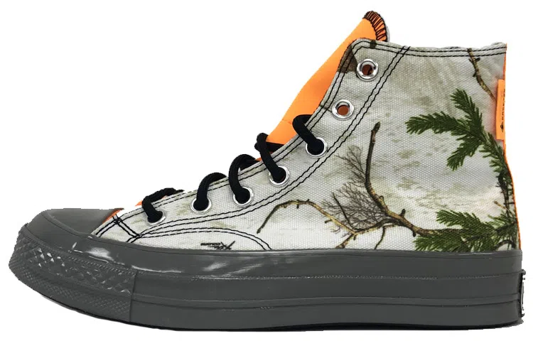 Converse 1970s Chuck Taylor All Star Gore-Tex White Camo