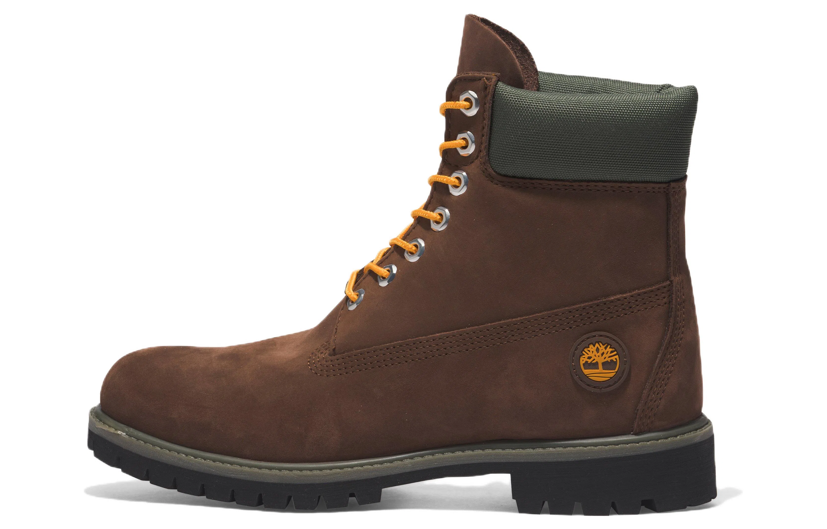 Timberland Premium 6 Inch Boot Brown