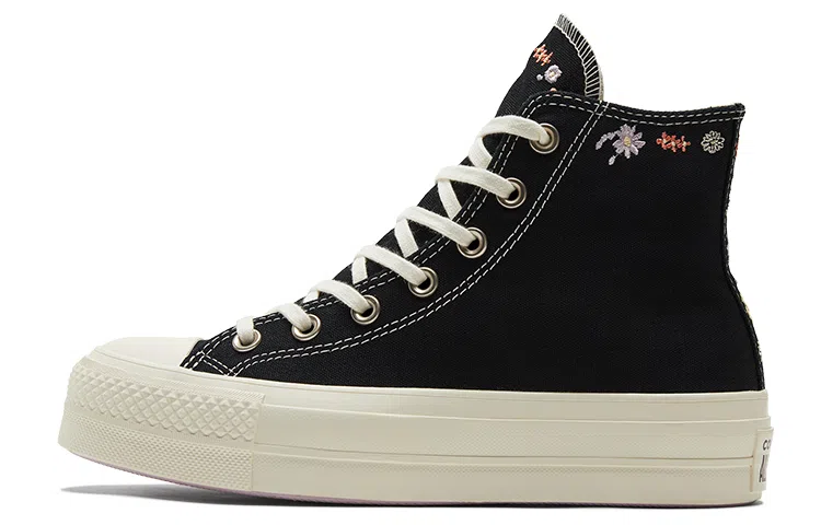 Converse Chuck Taylor All Star Lift Black