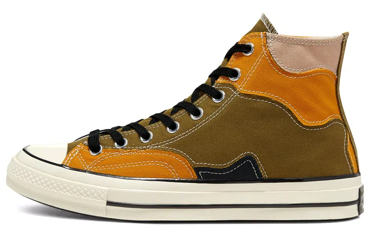 Converse 1970s Chuck Taylor All Star Hacked Archive Desert Camo