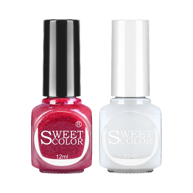 SWEET COLOR SH906 +HG01 12ml*2