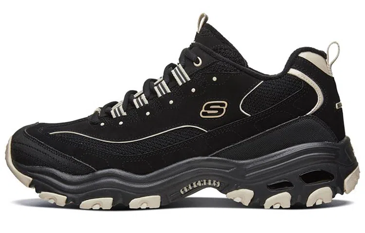 Skechers D'LITES 1.0 Black