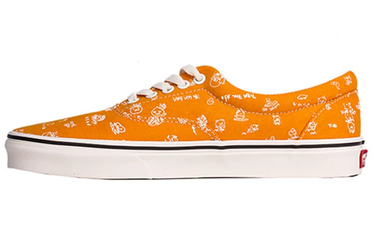 Vans Authentic Kakao Friends Yellow