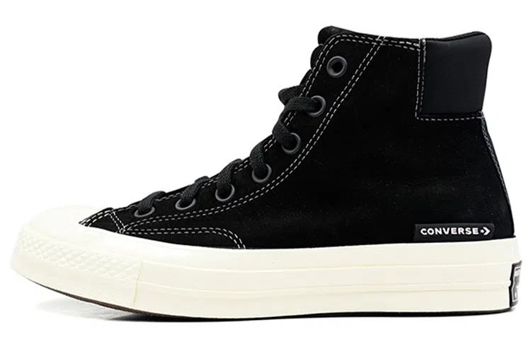 Converse 1970s Chuck Taylor All Star High Top Black