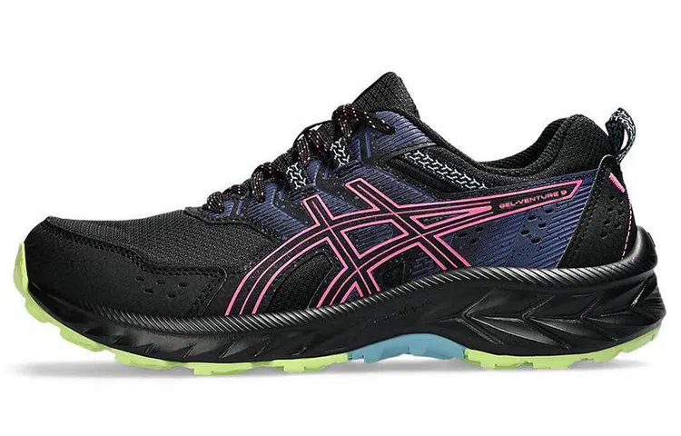 Asics Gel-Venture 9 Black Pink