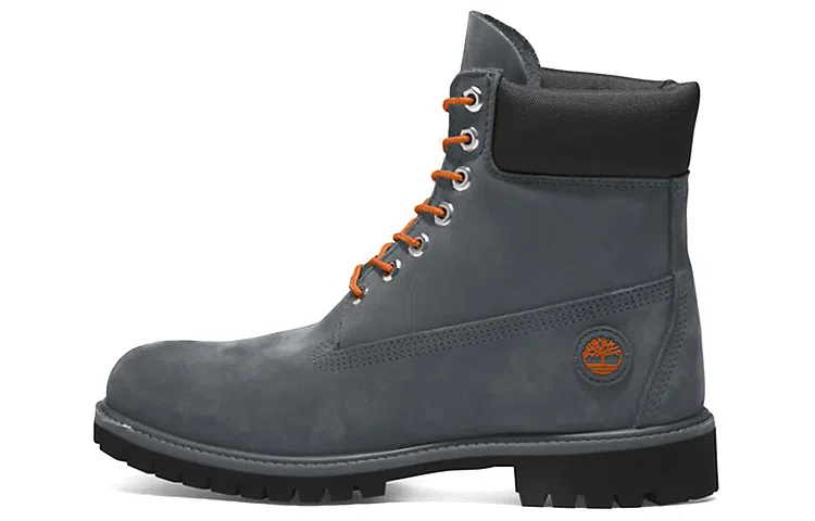 Timberland Premium 6 Inch Grey