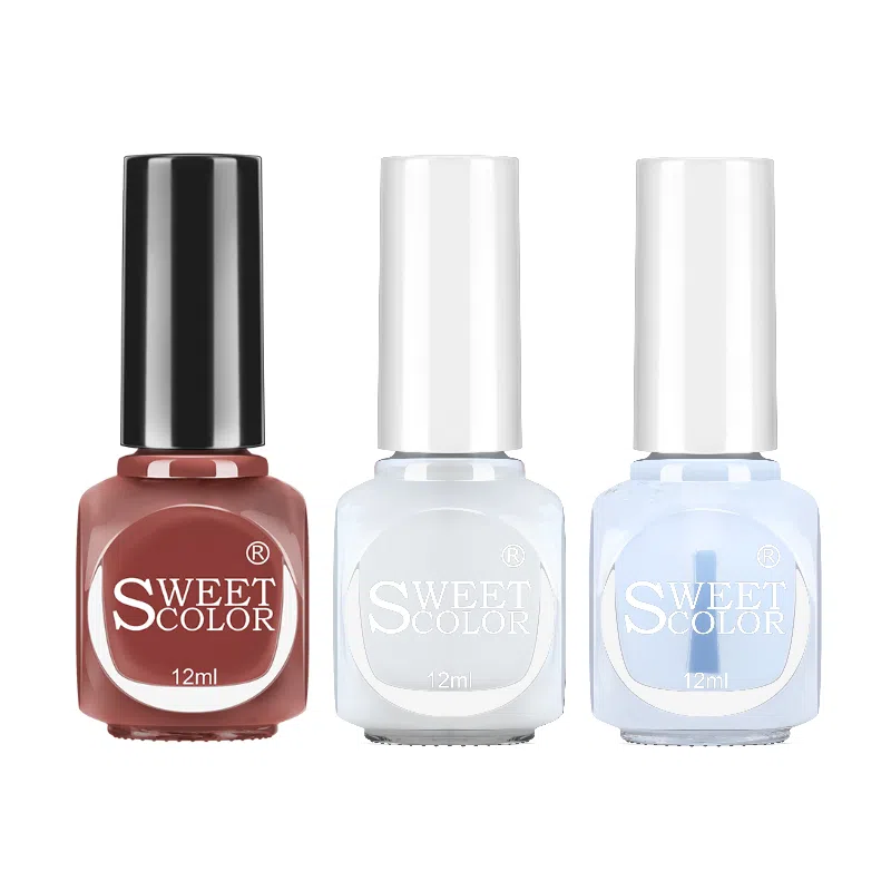 SWEET COLOR SH906 +HG01 12ml*2