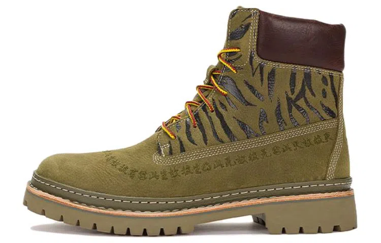 CLOT x Timberland Future73