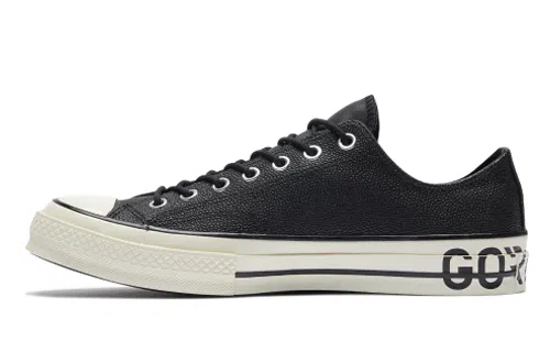 Converse Chuck Taylor All Star 70s Low Black White