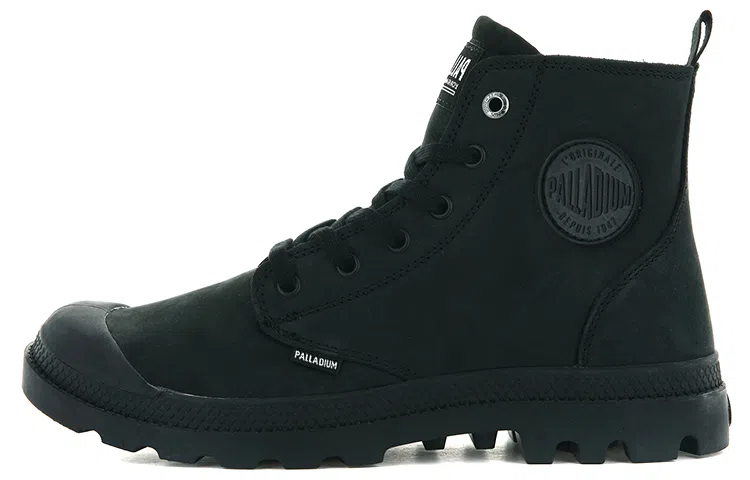 Palladium Pampa Hi Zip NBK Black